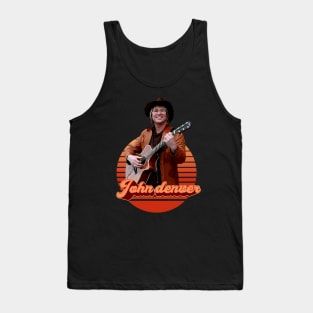 John Denver Tank Top